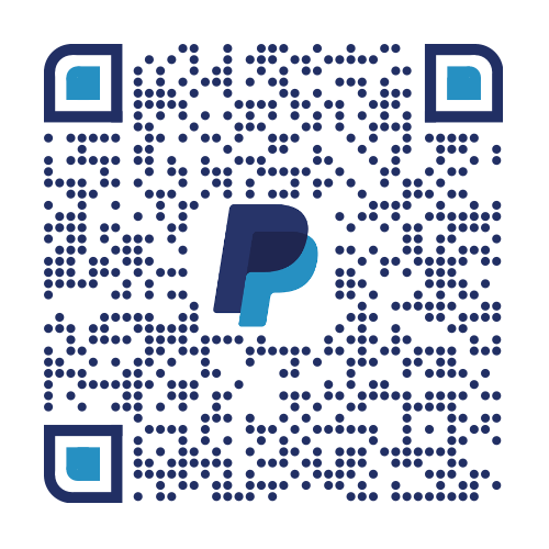 PayPal QR Code for Dr. Anitra Thames